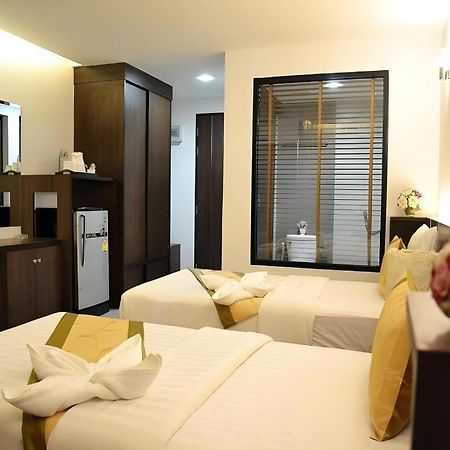 The Convenience Hotel Khon Kaen Exterior photo