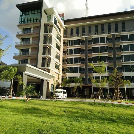 The Convenience Hotel Khon Kaen Exterior photo