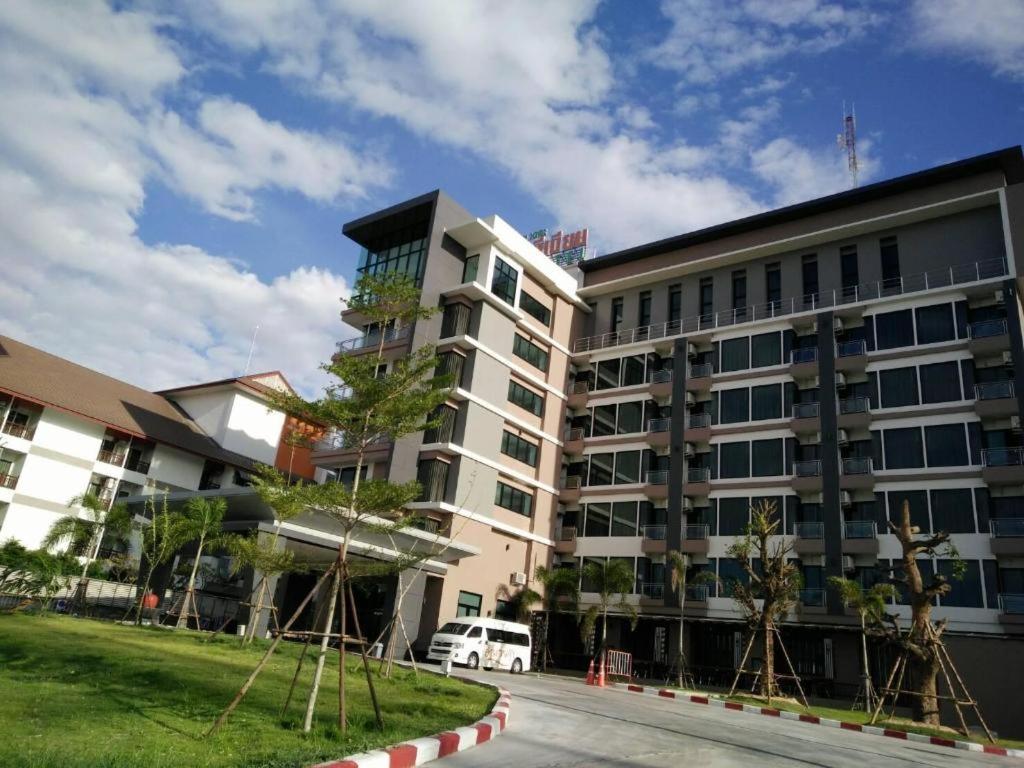 The Convenience Hotel Khon Kaen Exterior photo