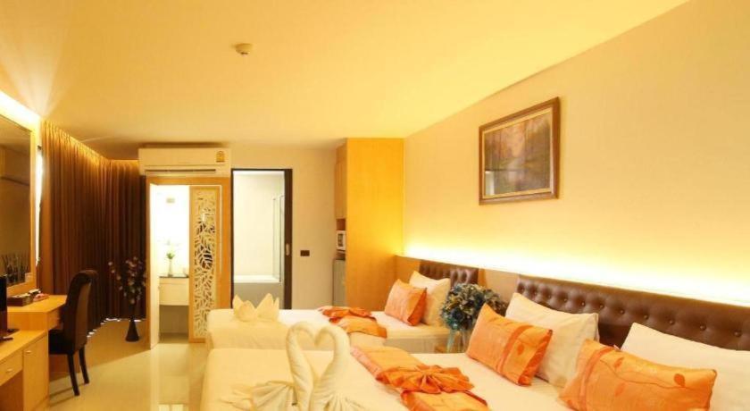 The Convenience Hotel Khon Kaen Exterior photo