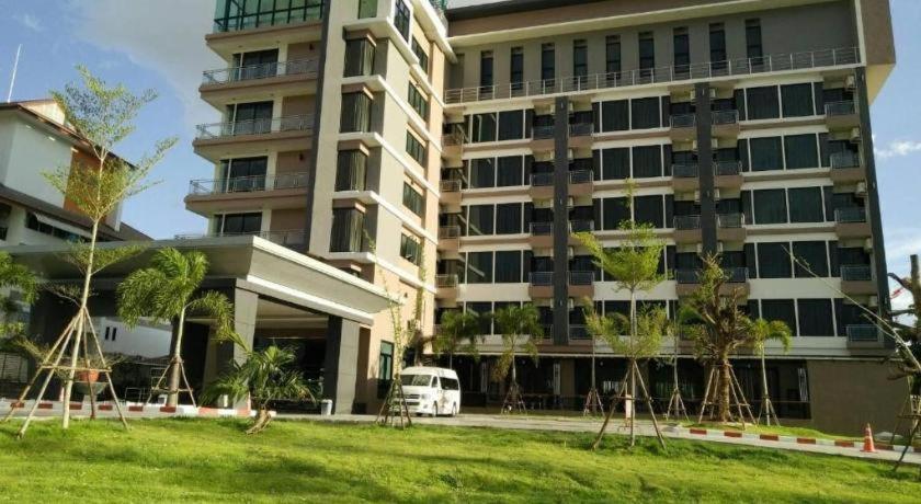 The Convenience Hotel Khon Kaen Exterior photo