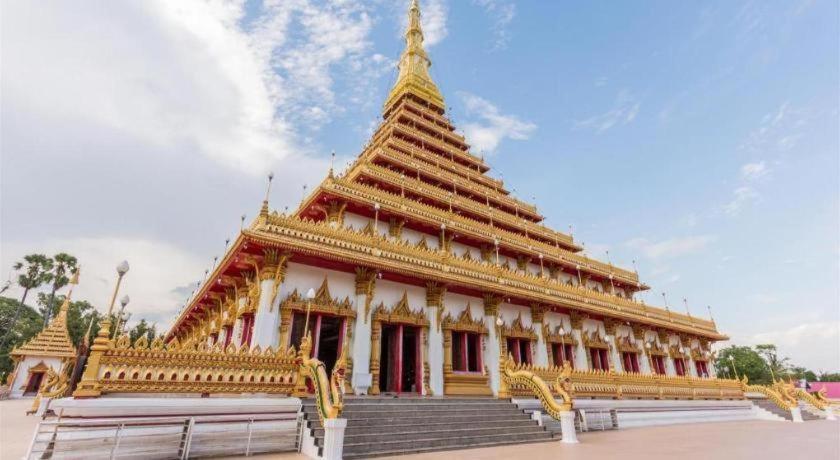 The Convenience Hotel Khon Kaen Exterior photo