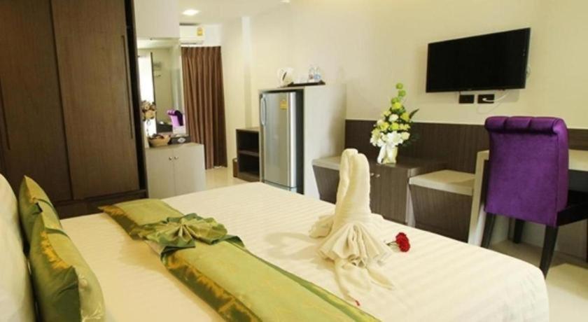 The Convenience Hotel Khon Kaen Exterior photo