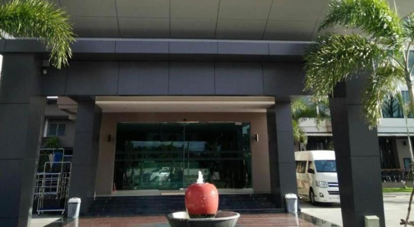 The Convenience Hotel Khon Kaen Exterior photo