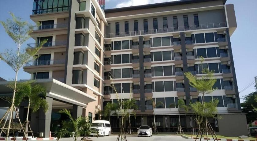 The Convenience Hotel Khon Kaen Exterior photo