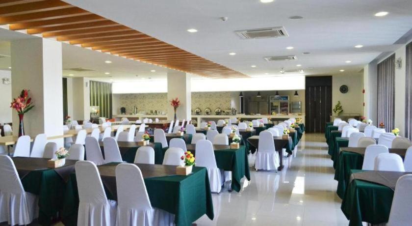 The Convenience Hotel Khon Kaen Exterior photo