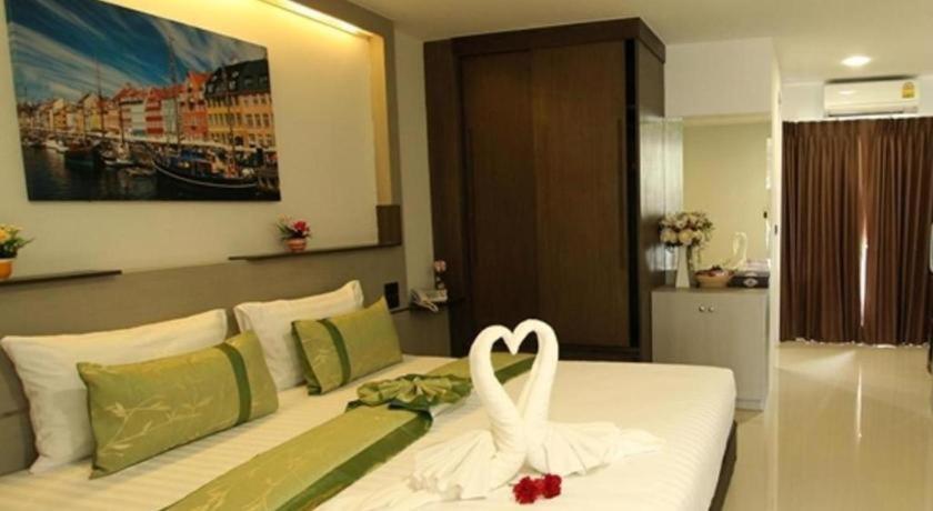 The Convenience Hotel Khon Kaen Exterior photo