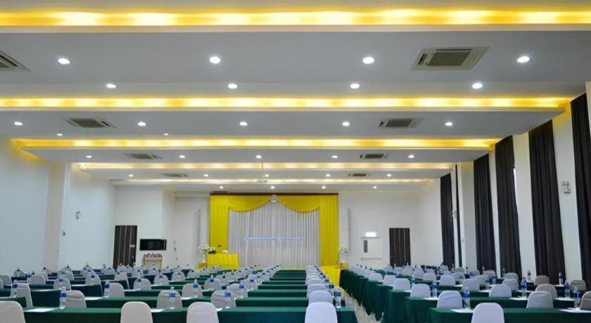 The Convenience Hotel Khon Kaen Exterior photo