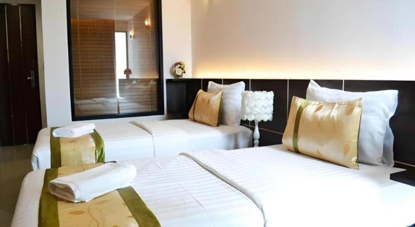 The Convenience Hotel Khon Kaen Exterior photo