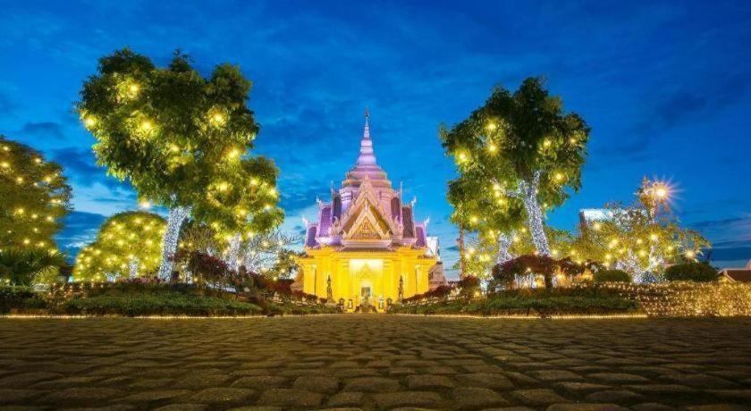 The Convenience Hotel Khon Kaen Exterior photo