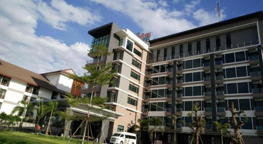 The Convenience Hotel Khon Kaen Exterior photo