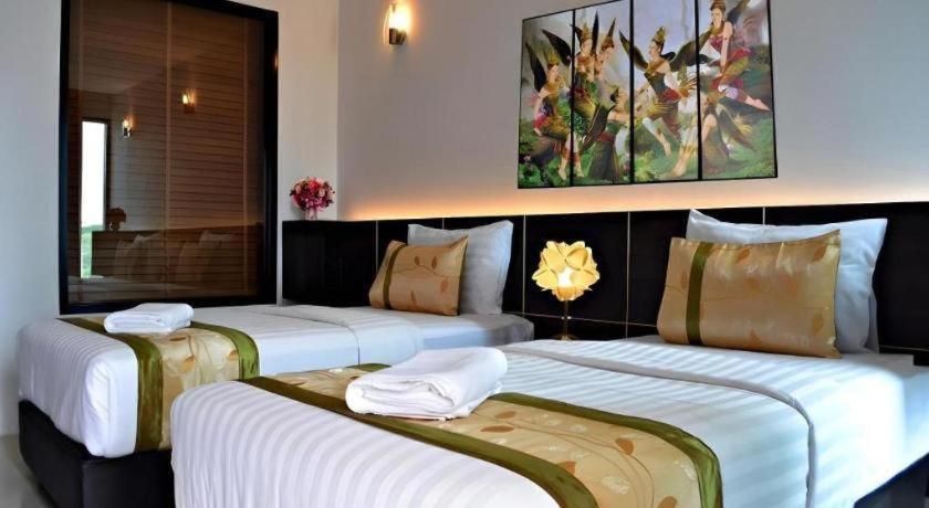 The Convenience Hotel Khon Kaen Exterior photo