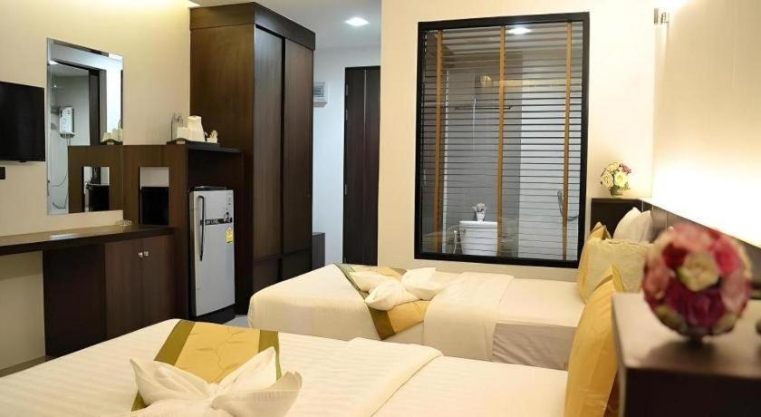 The Convenience Hotel Khon Kaen Exterior photo