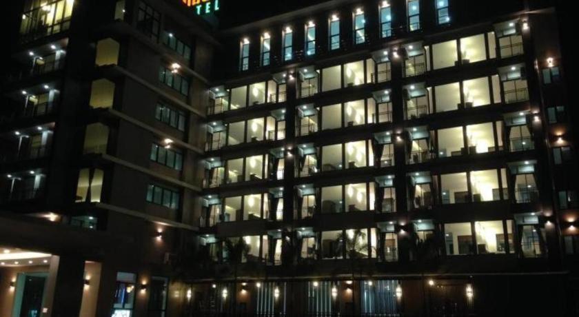 The Convenience Hotel Khon Kaen Exterior photo
