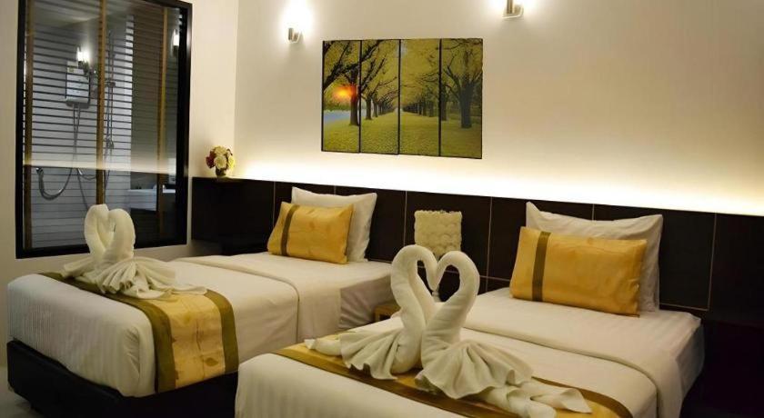 The Convenience Hotel Khon Kaen Exterior photo