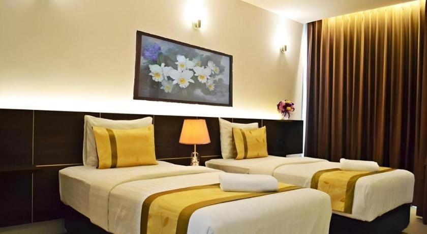 The Convenience Hotel Khon Kaen Exterior photo