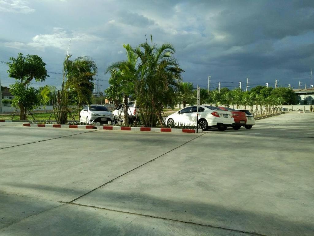 The Convenience Hotel Khon Kaen Exterior photo
