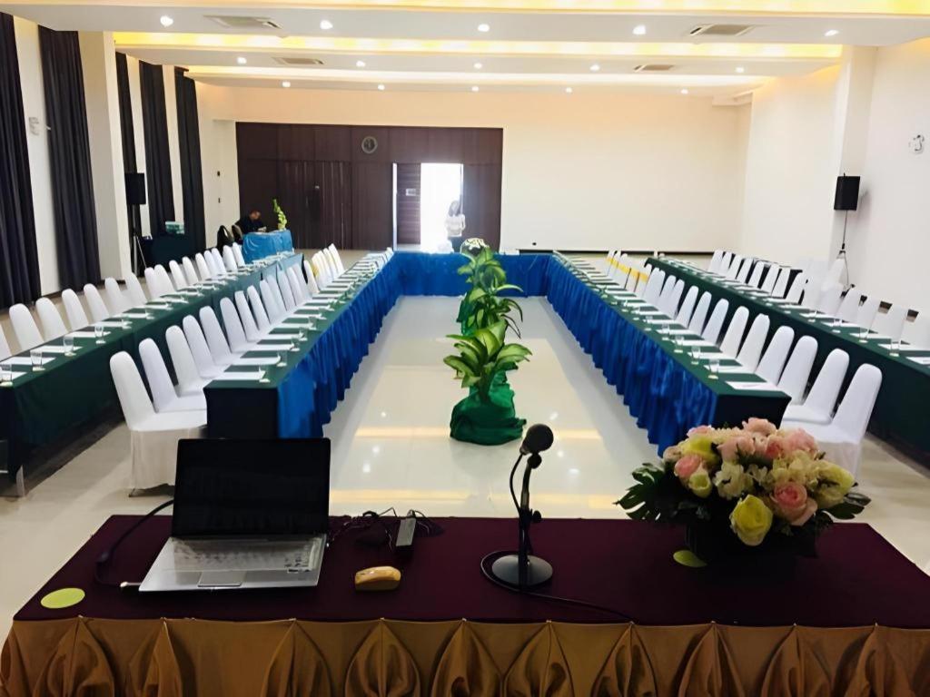 The Convenience Hotel Khon Kaen Exterior photo