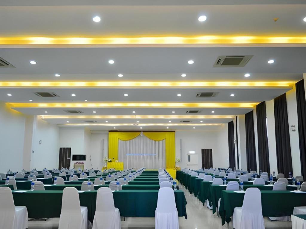 The Convenience Hotel Khon Kaen Exterior photo