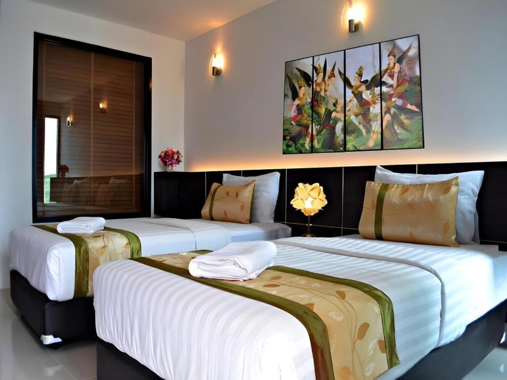 The Convenience Hotel Khon Kaen Exterior photo